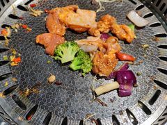 -马路牙子烧烤音乐酒馆(望京店)