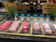 -東盛炭烤自助料理(玄武招商花园城店)