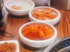 -烧肉一番·新韩式炭火烤肉(大岭山店)