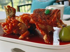 松鼠桂鱼-松鹤楼·非遗·苏帮菜(融科店)