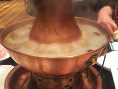 大堂-南门涮肉(通州大船店)