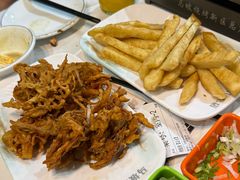 -清真·马坡烧烤涮牛肚·酸浆火锅(新区总店)