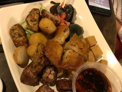 -马来西亚美食街