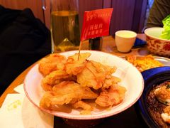 -金掌勺锅包肉(太原万达店)