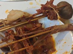 -佰人王串串香火锅(洋珠巷店)