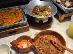 -绿茶餐厅(朝阳大悦城店)
