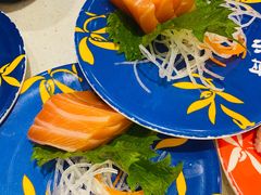 -京樽回転寿司(奥林匹克店)