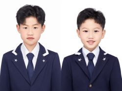 -海马体家庭照相馆(杭州萧山万象汇店)