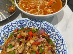 -欧记大排档·景德菜(上海首店)