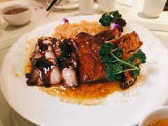 -万圣禄茶楼(西平店)