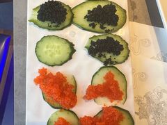 黑鱼籽-水木锦堂·自助铁板烧(方庄时代店)