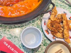 -鸿姐老火锅(静安店)