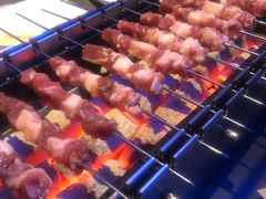 -很久以前羊肉串(打浦路店)