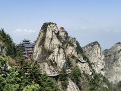 -老君山风景名胜区