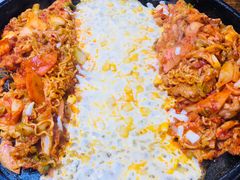 -高基五春川炒鸡排 韩国料理(威海总店)