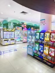 -童梦园主题乐园(天津泉汇购物广场店)