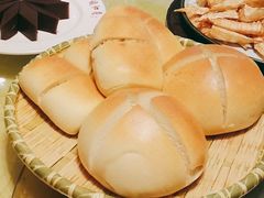 烤馒头-同和居(月坛店)