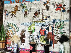 -玉水寨丽江源餐厅