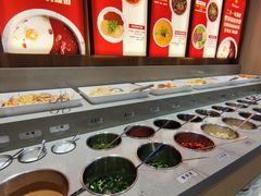 -蜀留香火锅(社会山店)