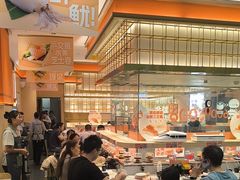 -争鲜回转寿司(太阳宫凯德PLUS店)