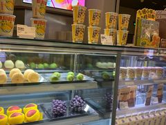 -LELECHA乐乐茶(百货大楼店)