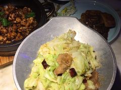 -绿茶餐厅(汇悦大融城店)