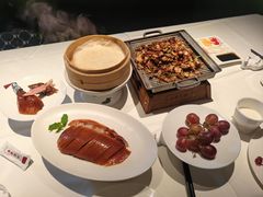 酥香嫩烤鸭-四季民福烤鸭店(故宫店)