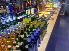 自助取餐区-乔哥铭洋海鲜自助(皇城恒隆广场店)