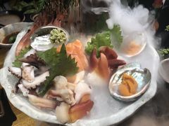 刺身拼盘-和彩放题餐厅(酒仙桥店)