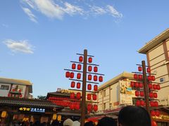 -沙州食驿·非遗小吃夜市