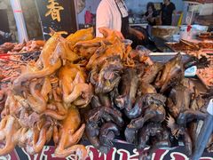 -老字号周记古蔺麻辣鸡·非物质文化遗产传承店