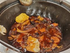 -那红花·东北菜铁锅炖(仙林金鹰店)