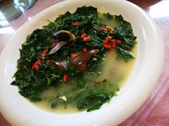 上汤枸杞叶-新溢香国际酒店-中餐厅