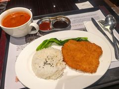 -德大西餐社