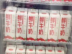 -兰熊鲜奶(西直门凯德mall店)
