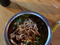 -老五鸡丝豆花面粉(瑞金北路68号院店)