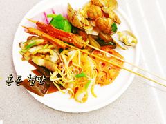 -千炉朝鲜族鲜肉自助烤肉(大悦城店)
