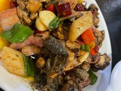 -喜洲翰林餐厅(董家百年老宅店)