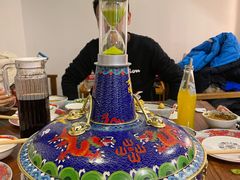 苏尼特冰煮羊-毛辣果·贵州红酸汤牛肉火锅(西单店)