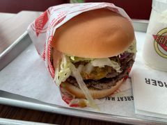 -FATBURGER 特富客汉堡(外交公寓店)