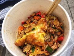 -周记热干面豆皮大王(桃花东街店)