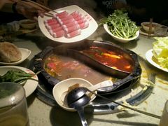 -蜀留香火锅(西南角店)