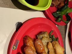 -好伦哥比萨烤肉自助(马家堡店)