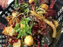 -多呗辣麻辣香锅(万达广场店)