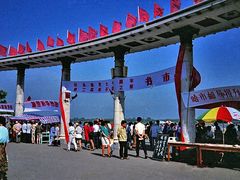 -人民防洪胜利纪念塔