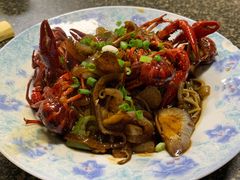 小龙虾面-许村蟹面(海宁许村大道店)