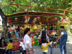 游乐设施-沈阳南湖公园