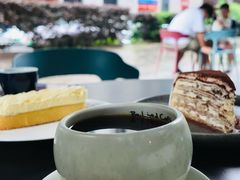 -Be Lived Cafe比例咖啡(摩天轮店)