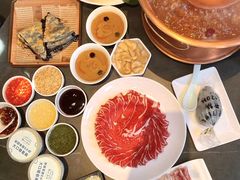 -清真·鸦儿李记·涮肉(和平里店)