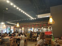 大堂-陈傻子餐厅(世纪都会店)